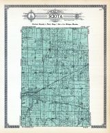 Sciota Township, Shiawassee County 1915